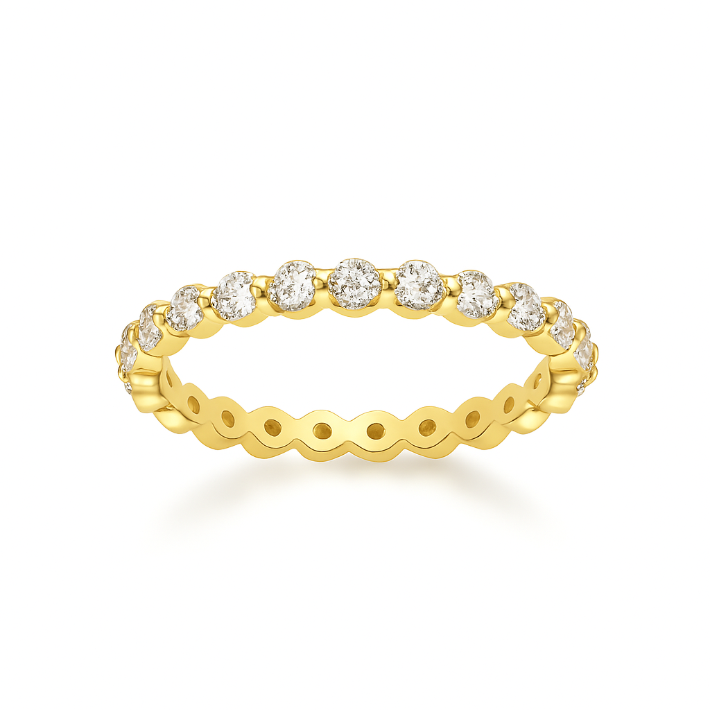 Bague Infinity