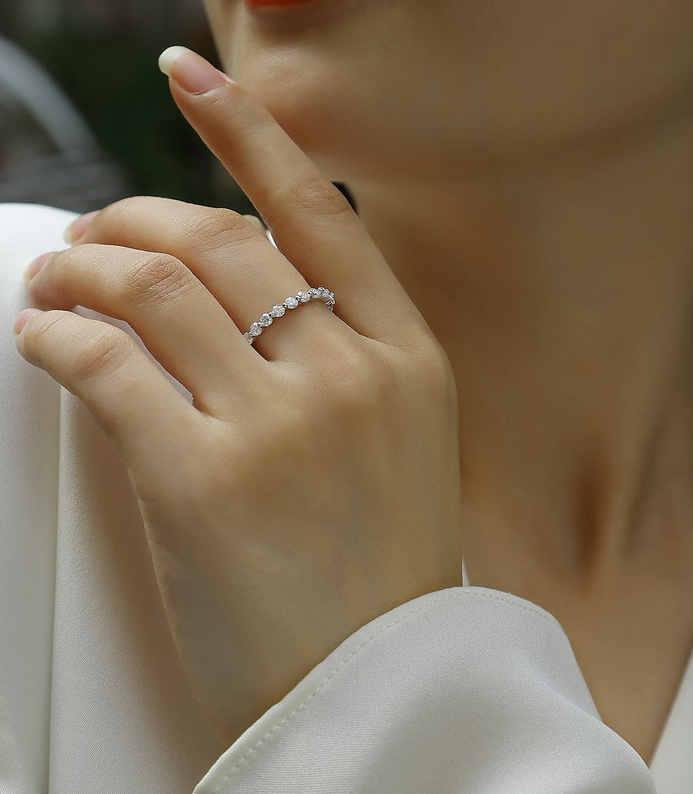 Bague Infinity
