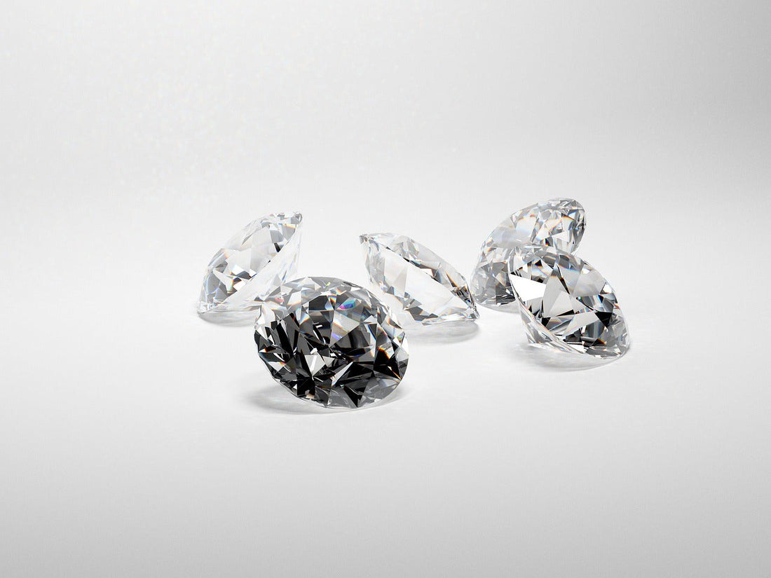 Les meilleures alternatives au diamant pour vos bijoux.