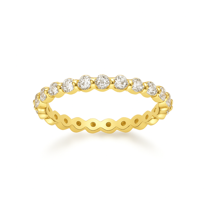 Bague Infinity
