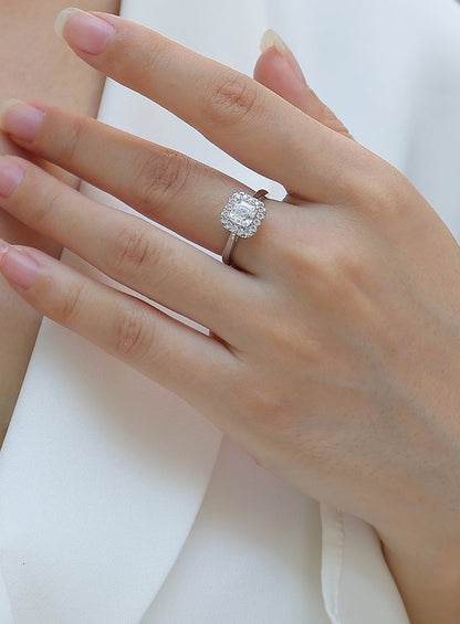Bague Aura