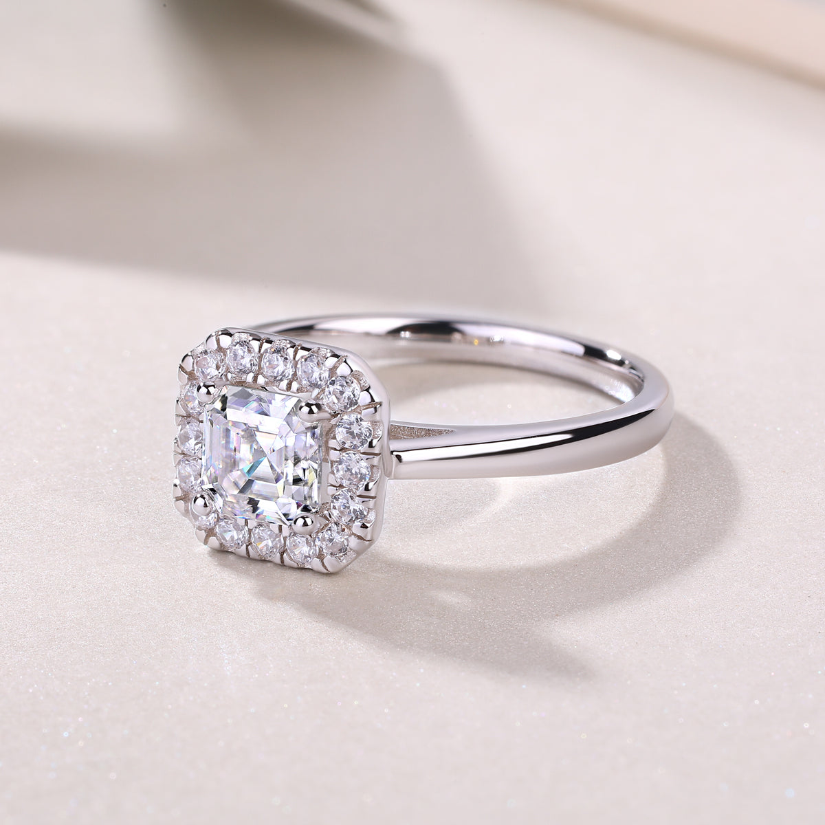 Bague Aura