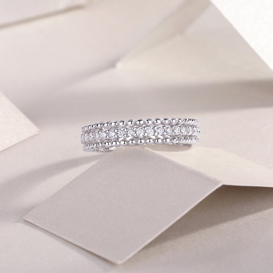 Bague Echo